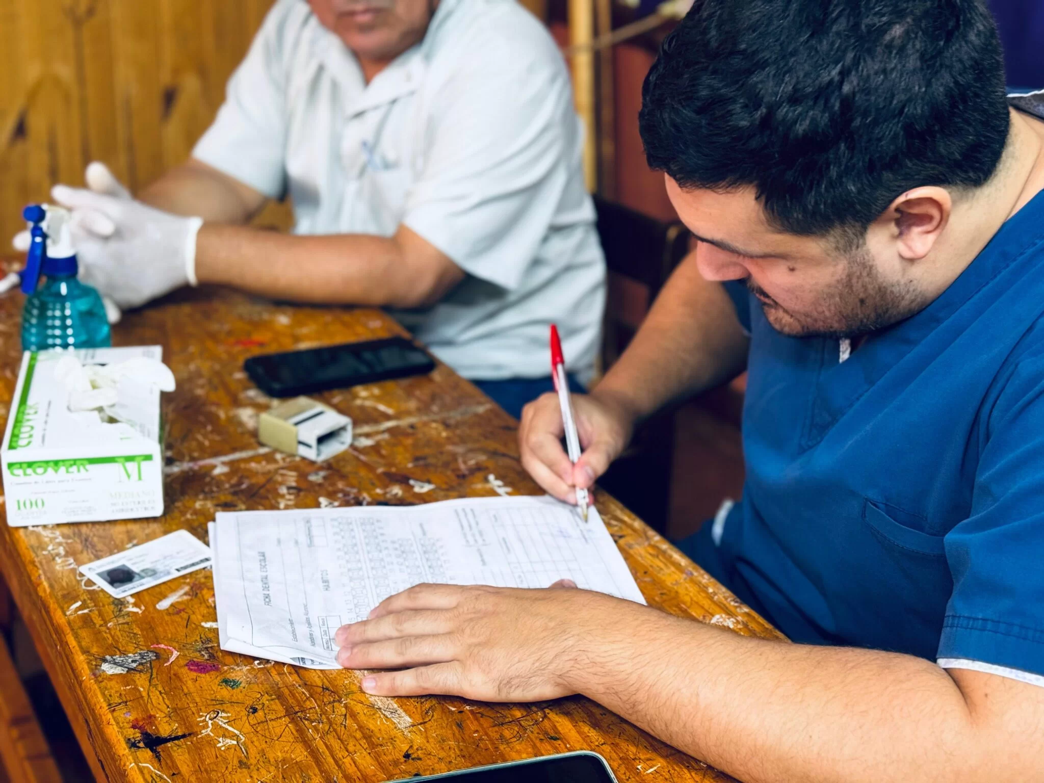 Operativo de salud “Volver a Clases” 2026