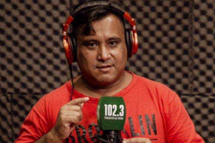 Hugo Armoa