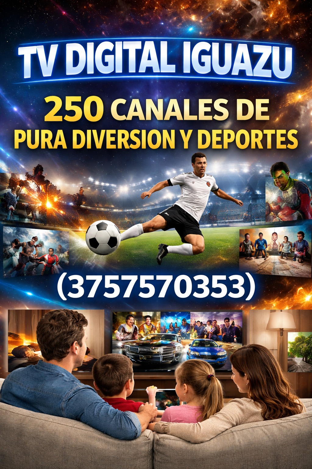 Tv Digital Iguazú